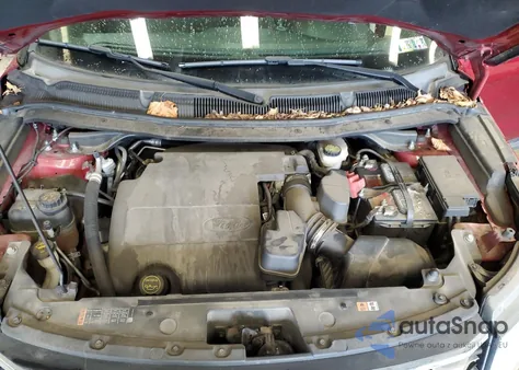 2016 Ford Explorer Xlt from USA, damaged, VIN 1FM5K8D83GGB01111